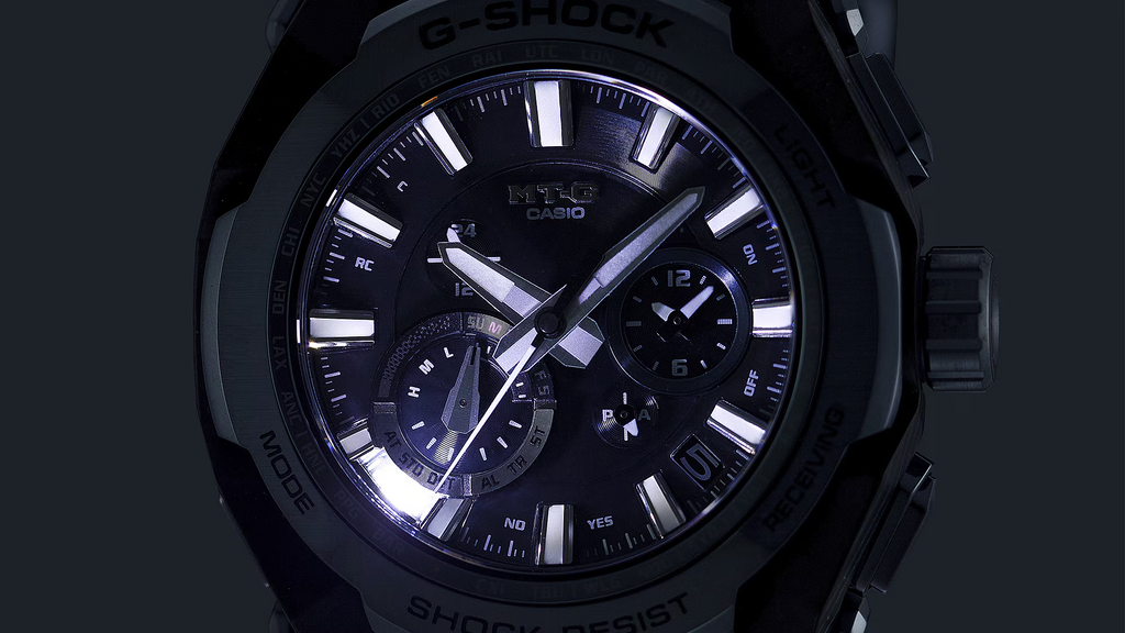 G-Shock MTG Premium Men's Watch MTG-B4000B-1A2DR