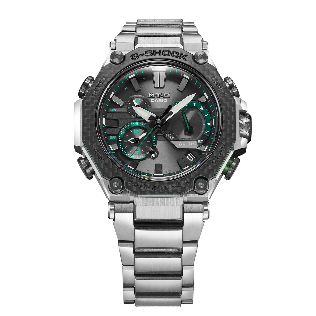 G-Shock Smartphone Link Solar-powered Men's Watch MTG-B2000XD-1ADR