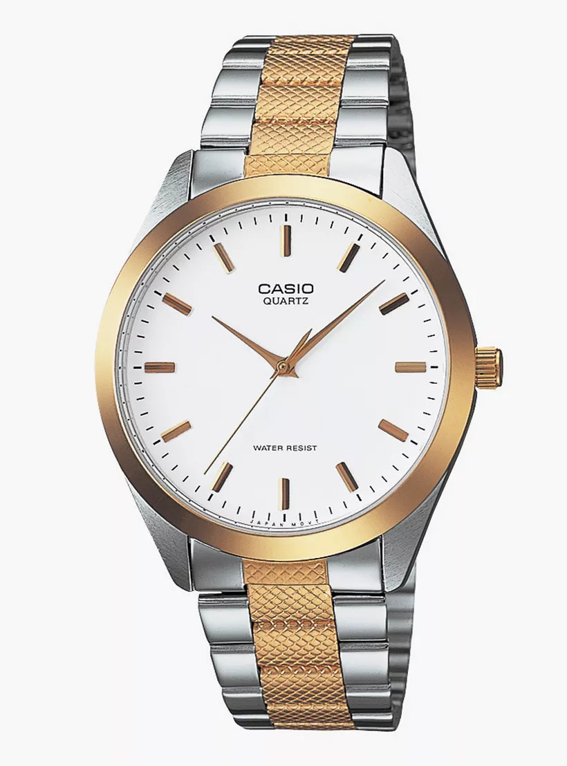 Casio Analog Men's Watch MTP-1274SG-7ADF