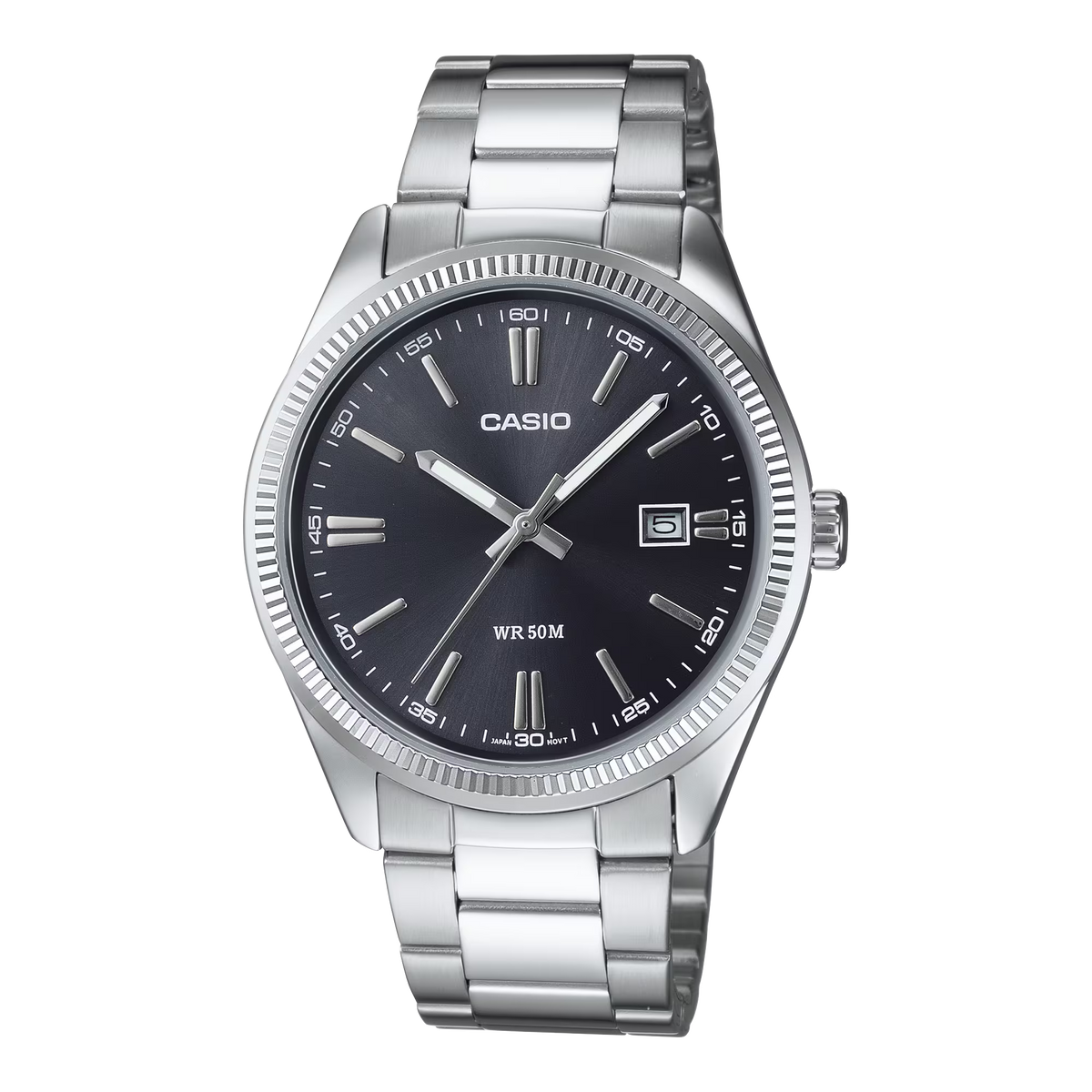 Casio Analog Standard Watch MTP-1302D-1A1VDF