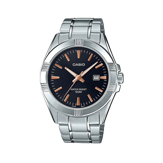 Casio Analog Men's Watch MTP-1308D-1A2VDF