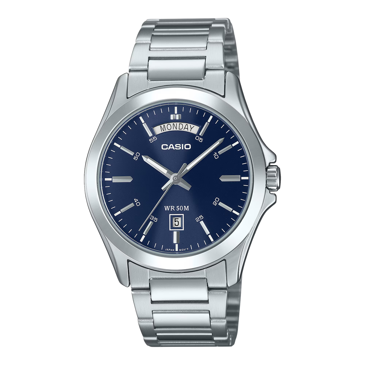 Casio Analog Men's Watch MTP-1370D-2A2VDF