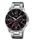 Casio Analog Watch MTP-1374D-1AVDF