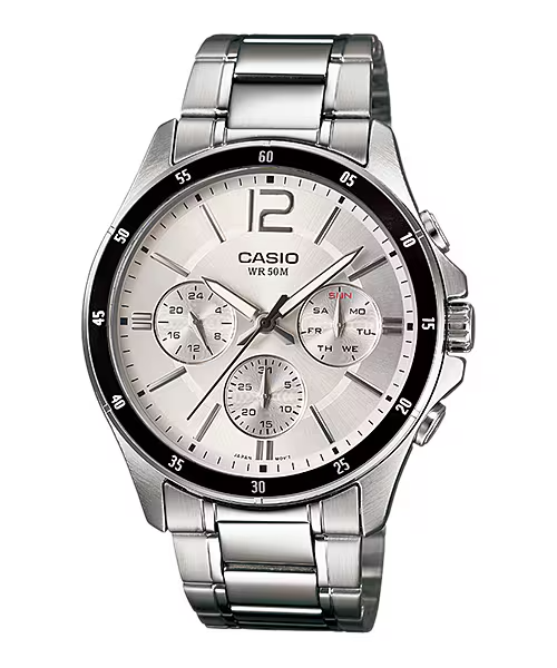 Casio Analog Standard Watch MTP-1374D-7AVDF