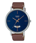 Casio Analog Men's Watch MTP-B100L-2EVDF