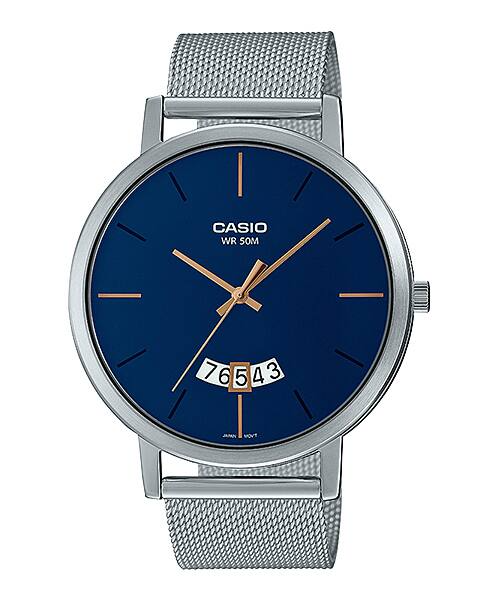 Casio Analog Men's Watch MTP-B100M-2EVDF