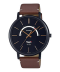 Casio Analog Men's Watch MTP-B105BL-1AVDF