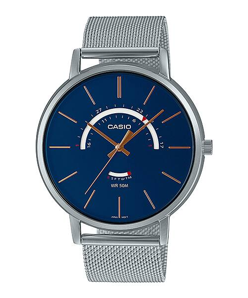 Casio Analog Men's Watch MTP-B105M-2AVDF