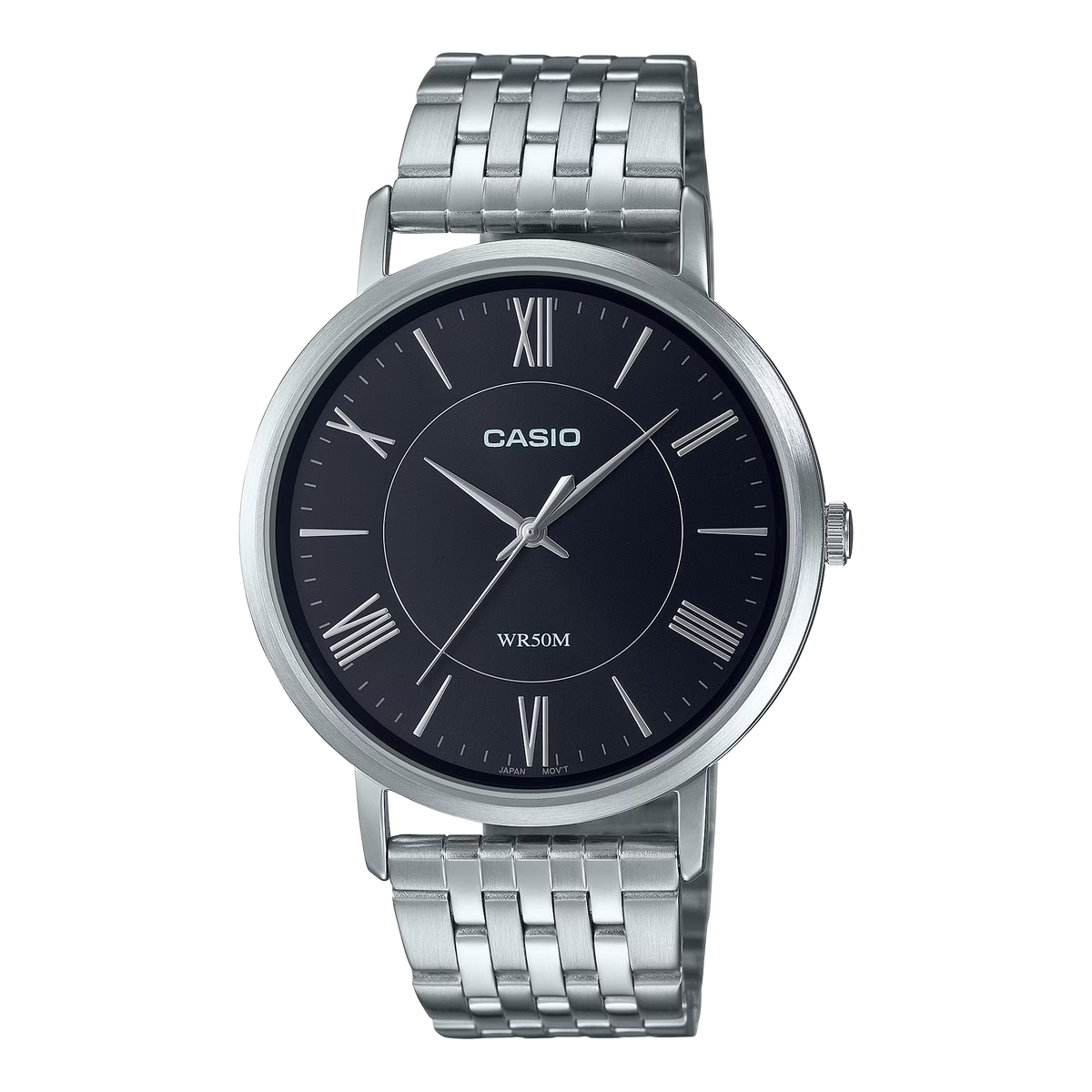 Casio Analog Men's Watch MTP-B110D-1AVDF