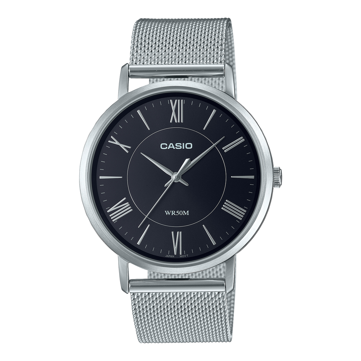 Casio Analog Men's Watch MTP-B110M-1AVDF