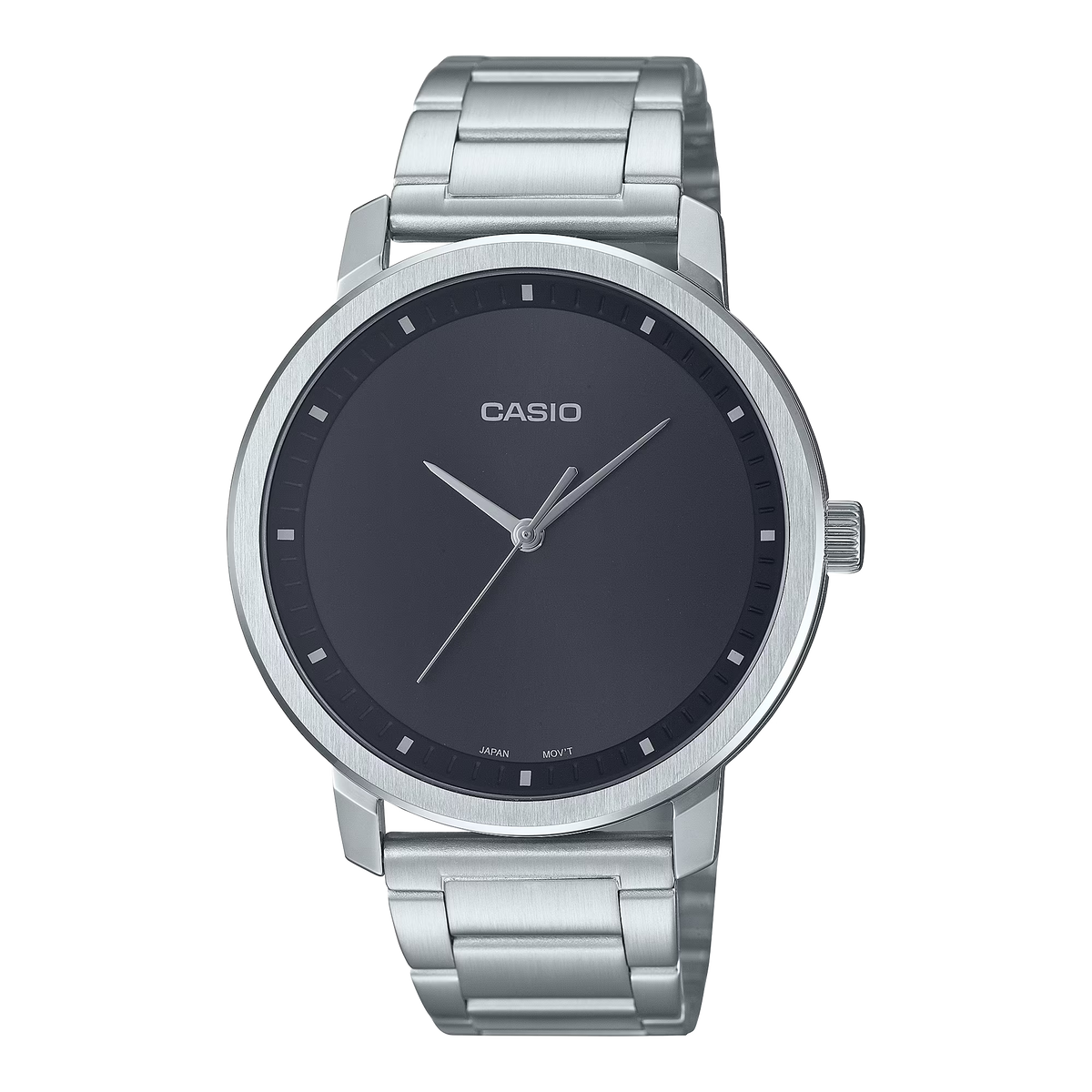 Casio Analog Men's Watch MTP-B115D-1EVDF