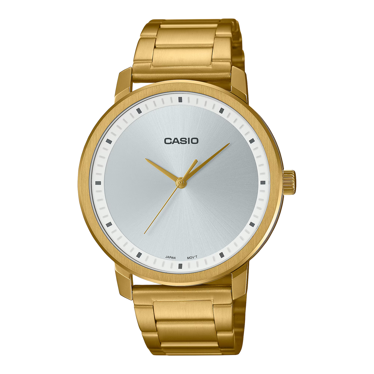 Casio Analog Men's Watch MTP-B115G-7EVDF