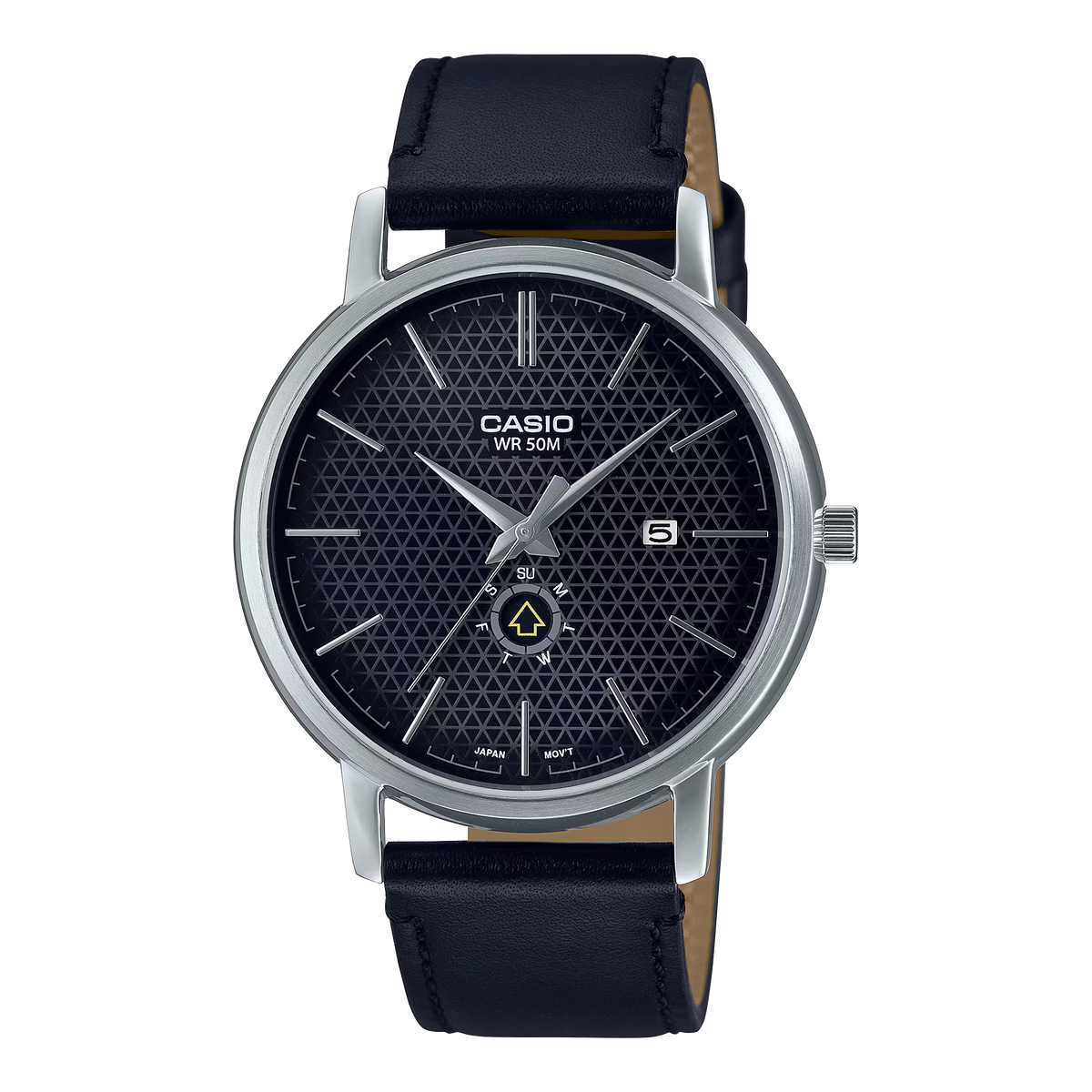 Casio Analog Men's Watch MTP-B125L-1AVDF