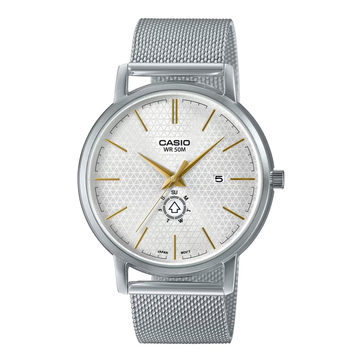 Casio Analog Men's Watch MTP-B125M-7AVDF