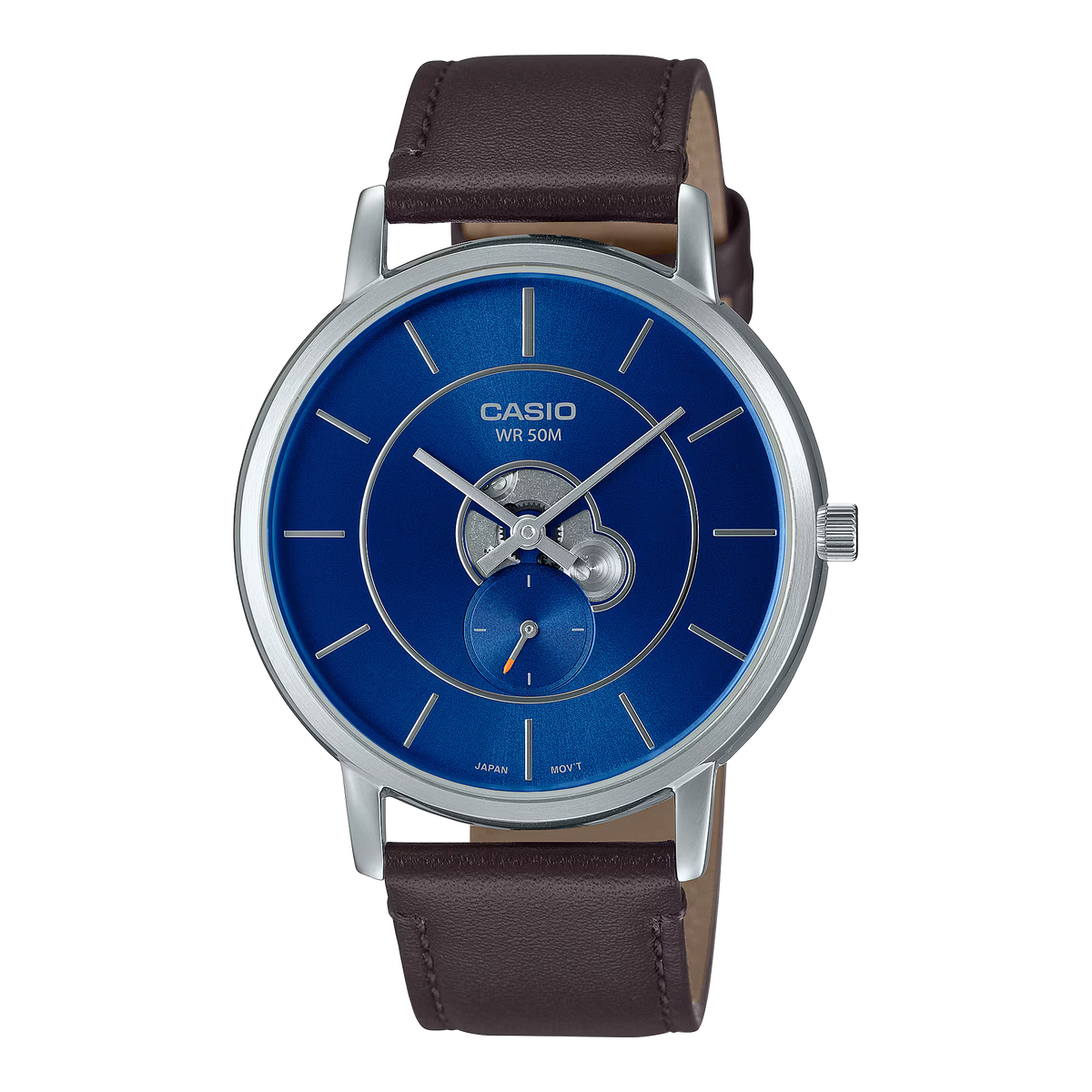 Casio Analog Men's Watch MTP-B130L-2AVDF