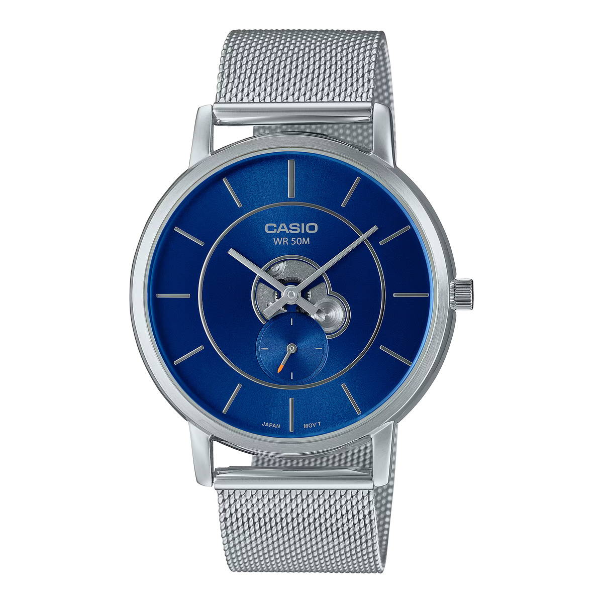 Casio Analog Men's Watch MTP-B130M-2AVDF