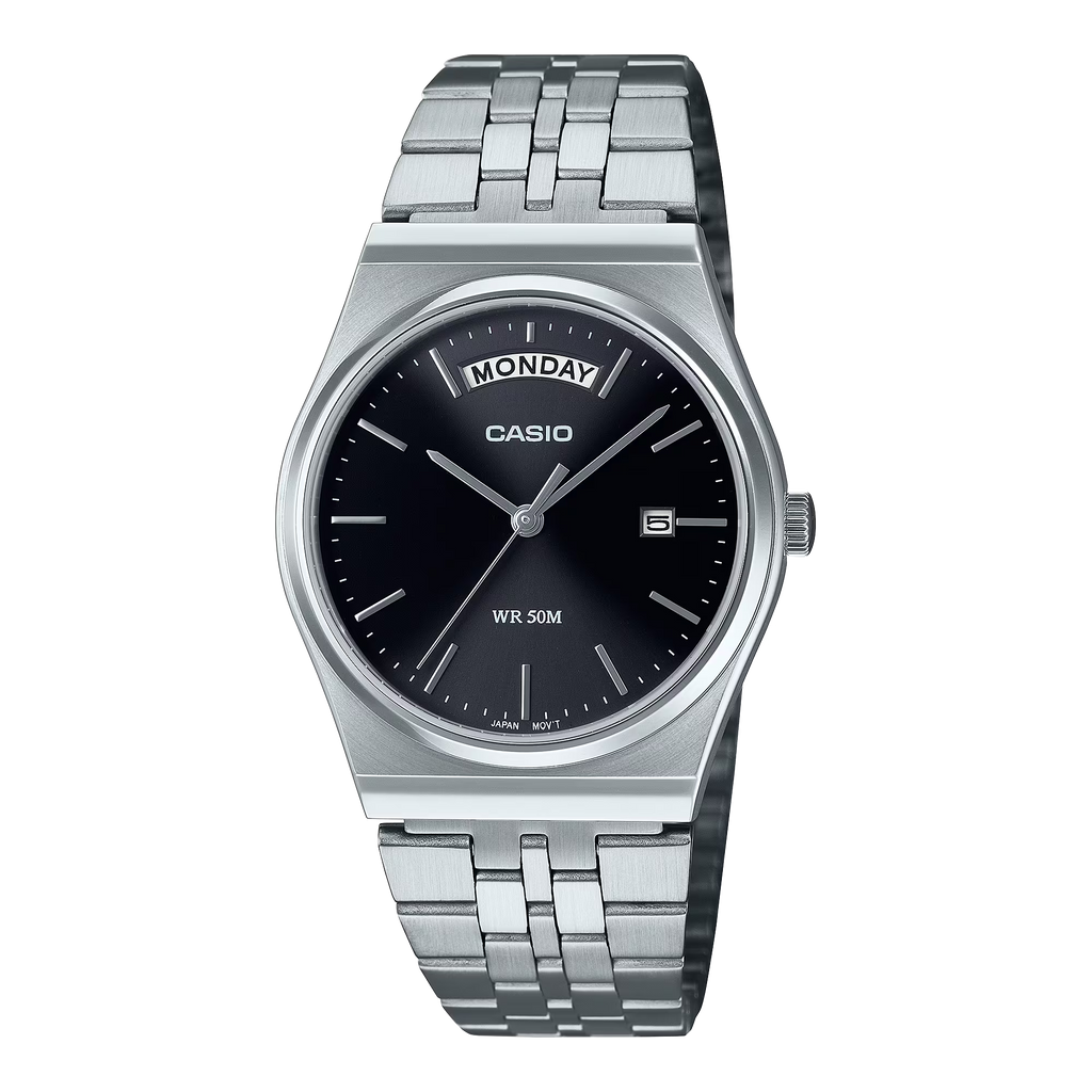 Casio Analog Standard Watch MTP-B146D-1AVDF
