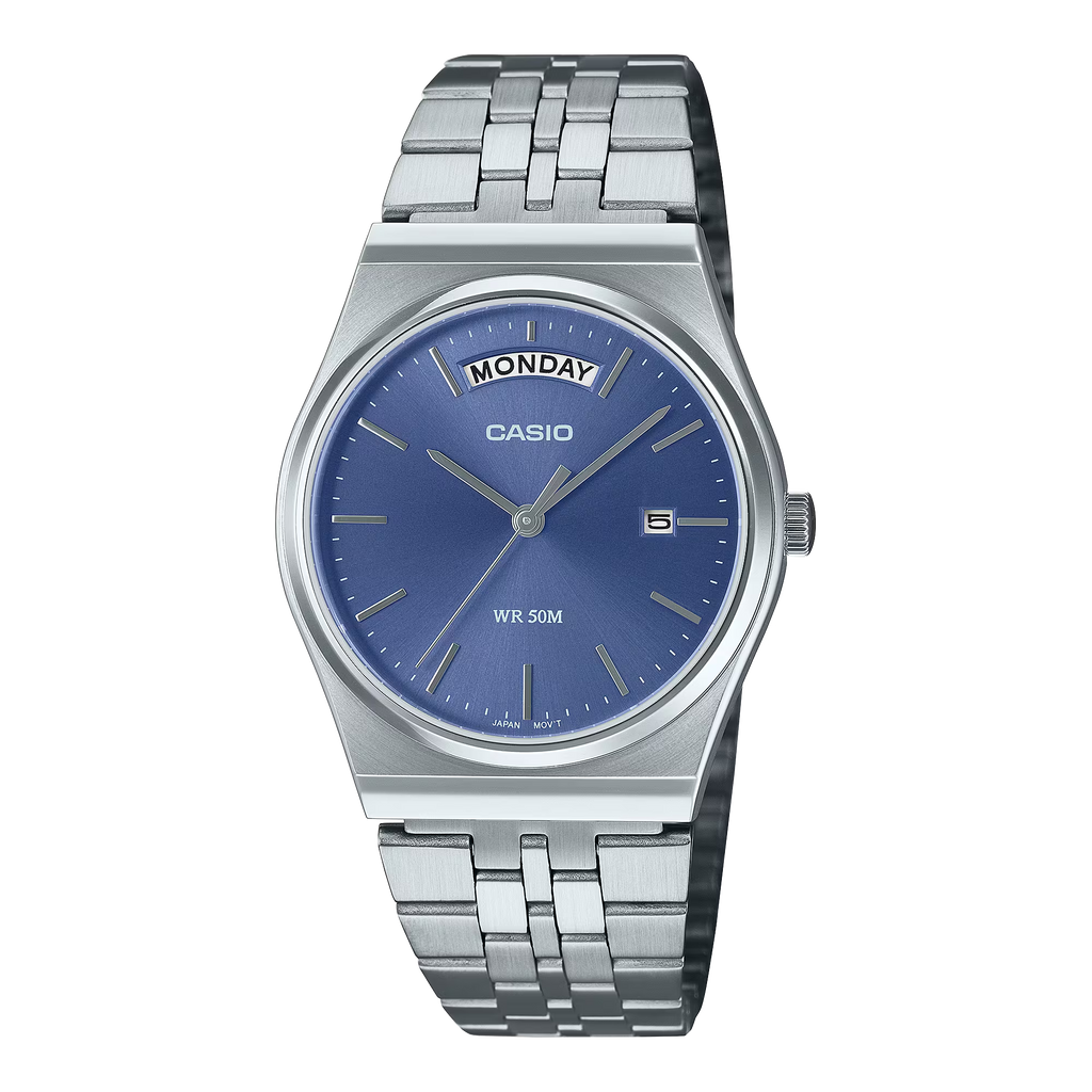 Casio Analog Standard Watch MTP-B146D-2AVDF