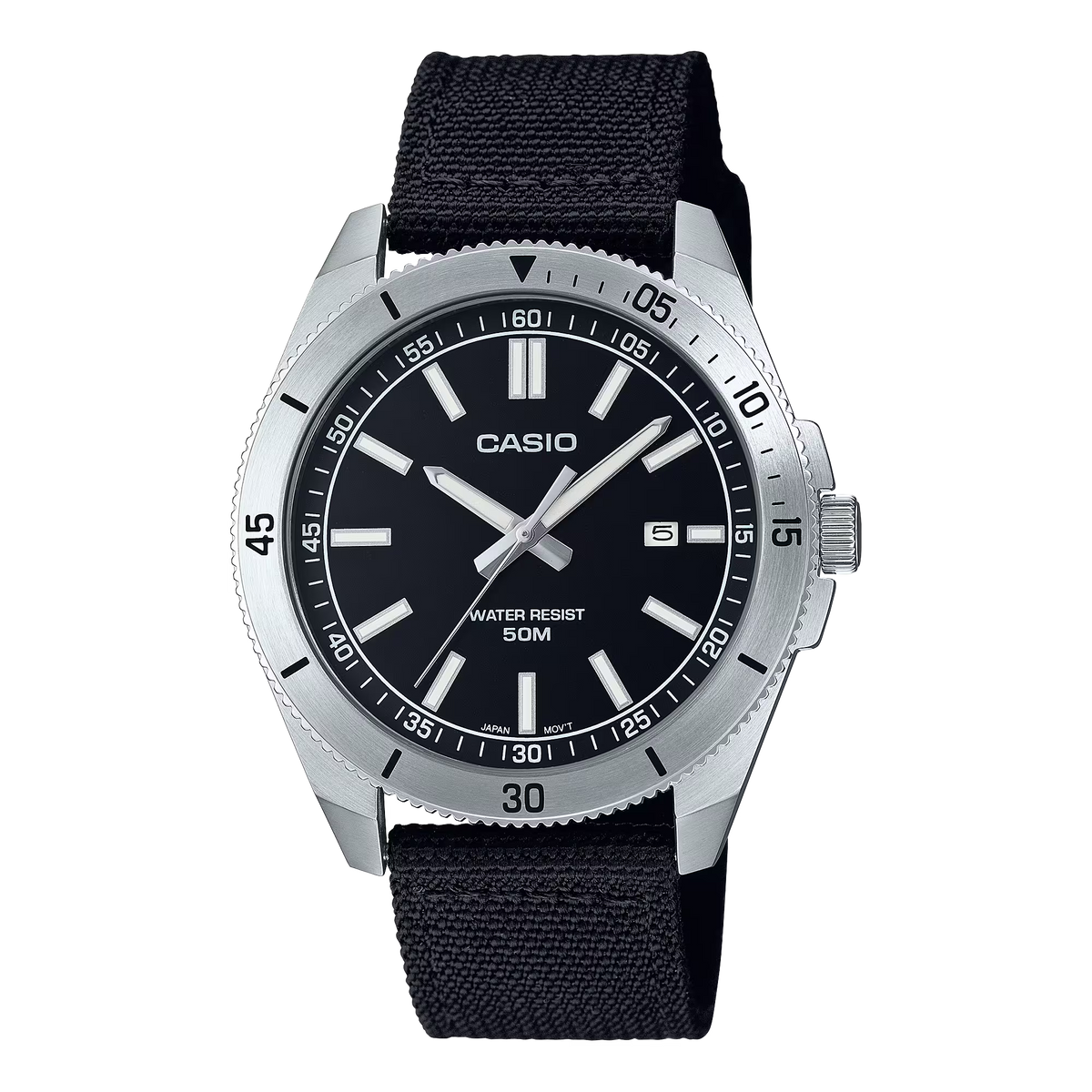 Casio Analog Men's Watch MTP-B155C-1EVDF