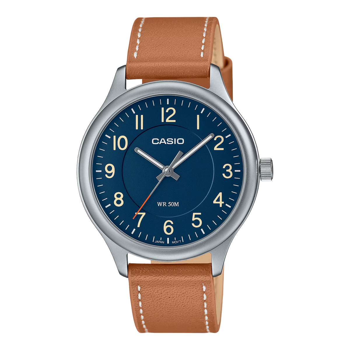Casio Analog Men's Watch MTP-B160L-2BVDF