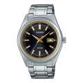 Casio Standard Analog Men's Watch MTP-B180D-1A2VDF