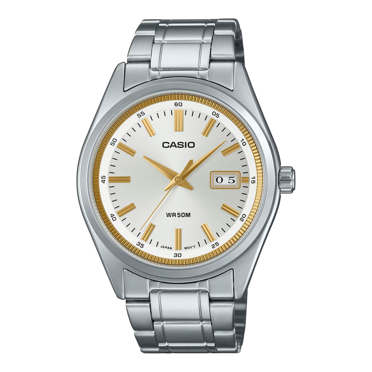 Casio Standard Analog Men's Watch MTP-B180D-7AVDF