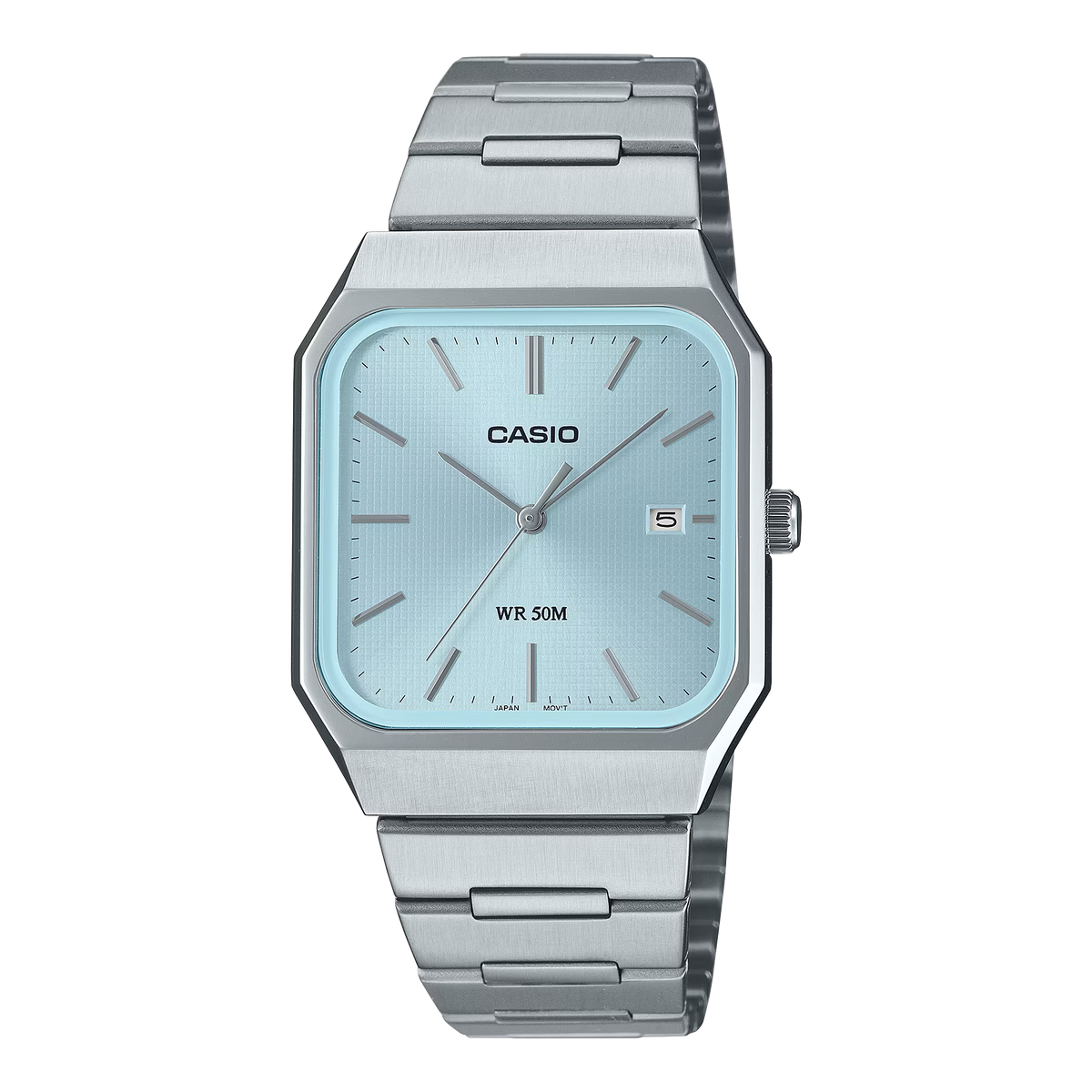Casio Analog Men's Watch MTP-B185D-2A2VDF