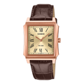 Casio Analog Men's Watch MTP-B190RGL-9BVDF
