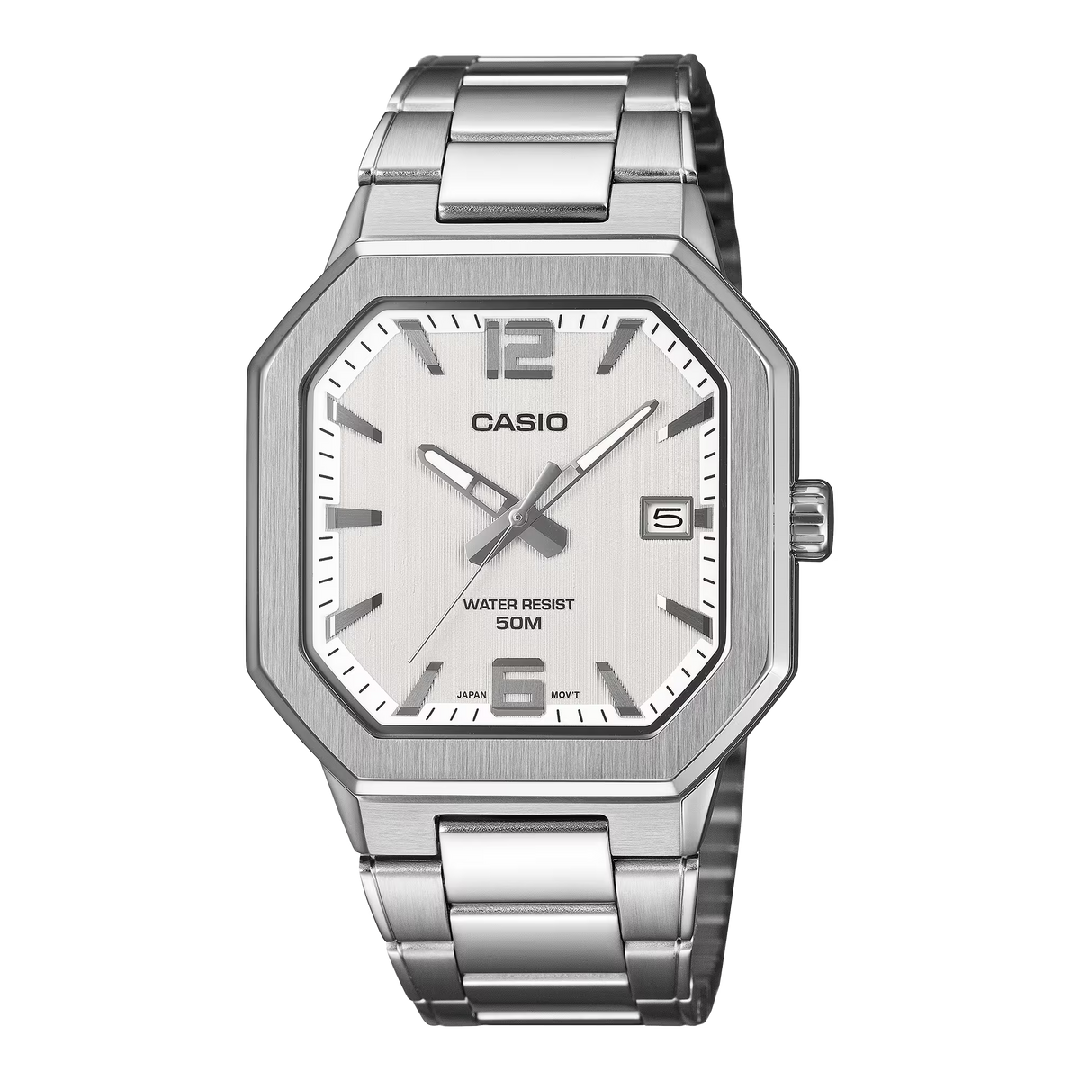 Casio Analog Men's Watch MTP-B195D-7AVDF