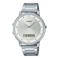 Casio Analog-Digital Men's Watch MTP-B200D-7EDF