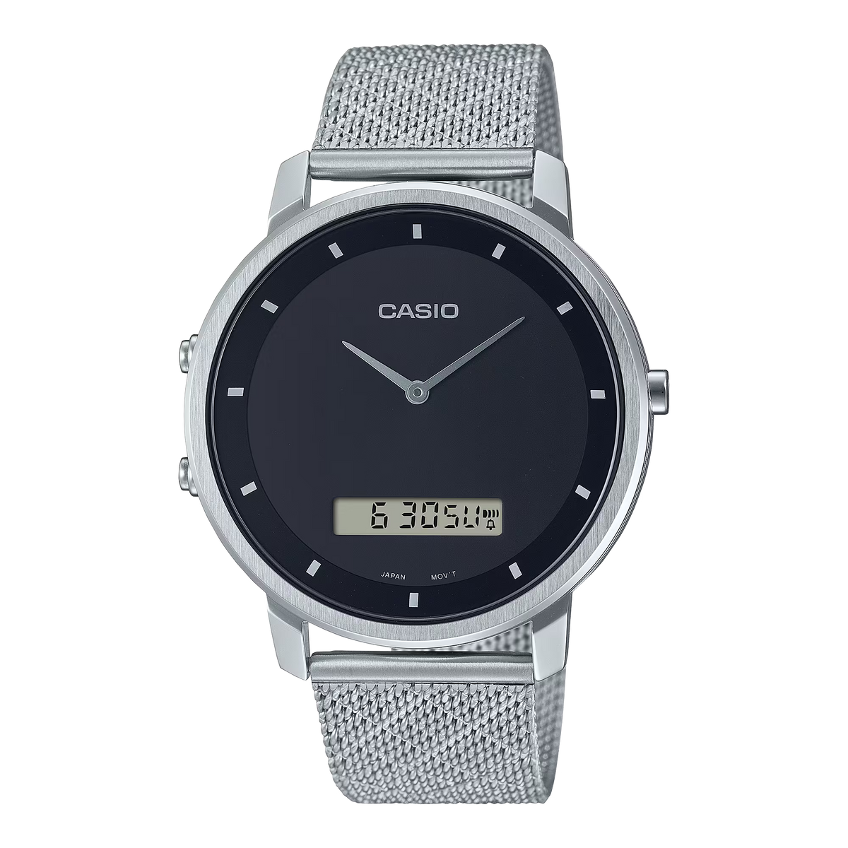 Casio Analog-Digital Men's Watch MTP-B200M-1EDF