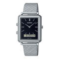 Casio Analog-Digital Men's Watch MTP-B205M-1EDF
