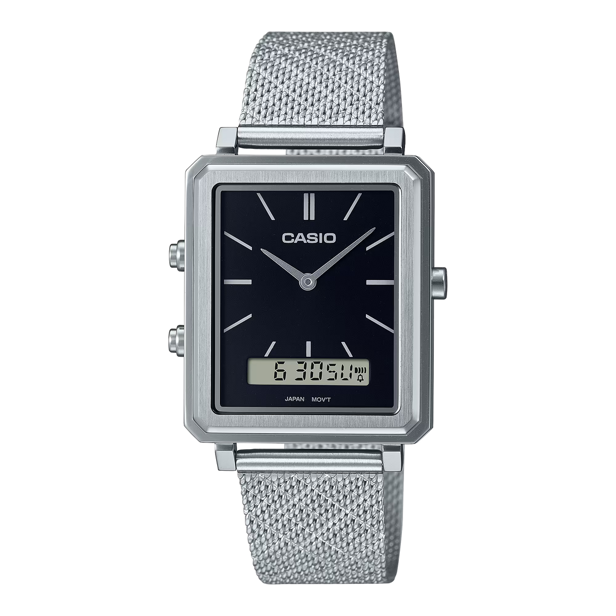 Casio Analog-Digital Men's Watch MTP-B205M-1EDF