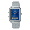 Casio Analog-Digital Men's Watch MTP-B205M-2EDF