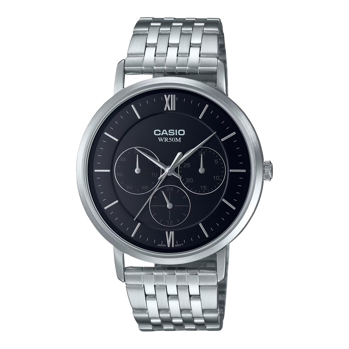 Casio Analog Men's Watch MTP-B300D-1AVDF