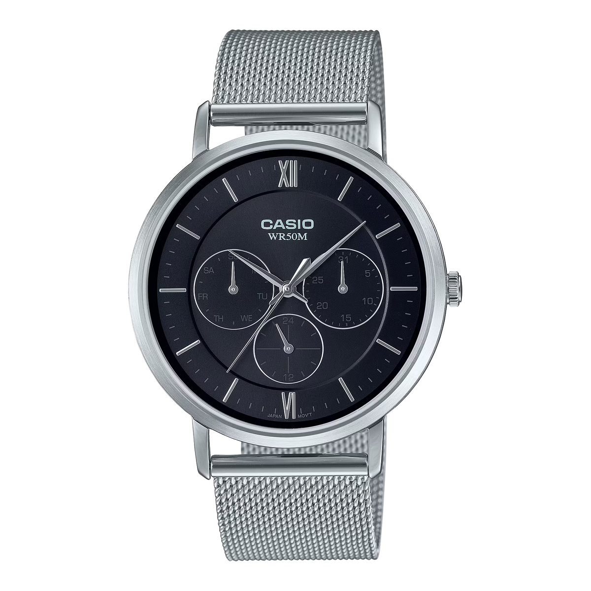 Casio Analog Men's Watch MTP-B300M-1AVDF