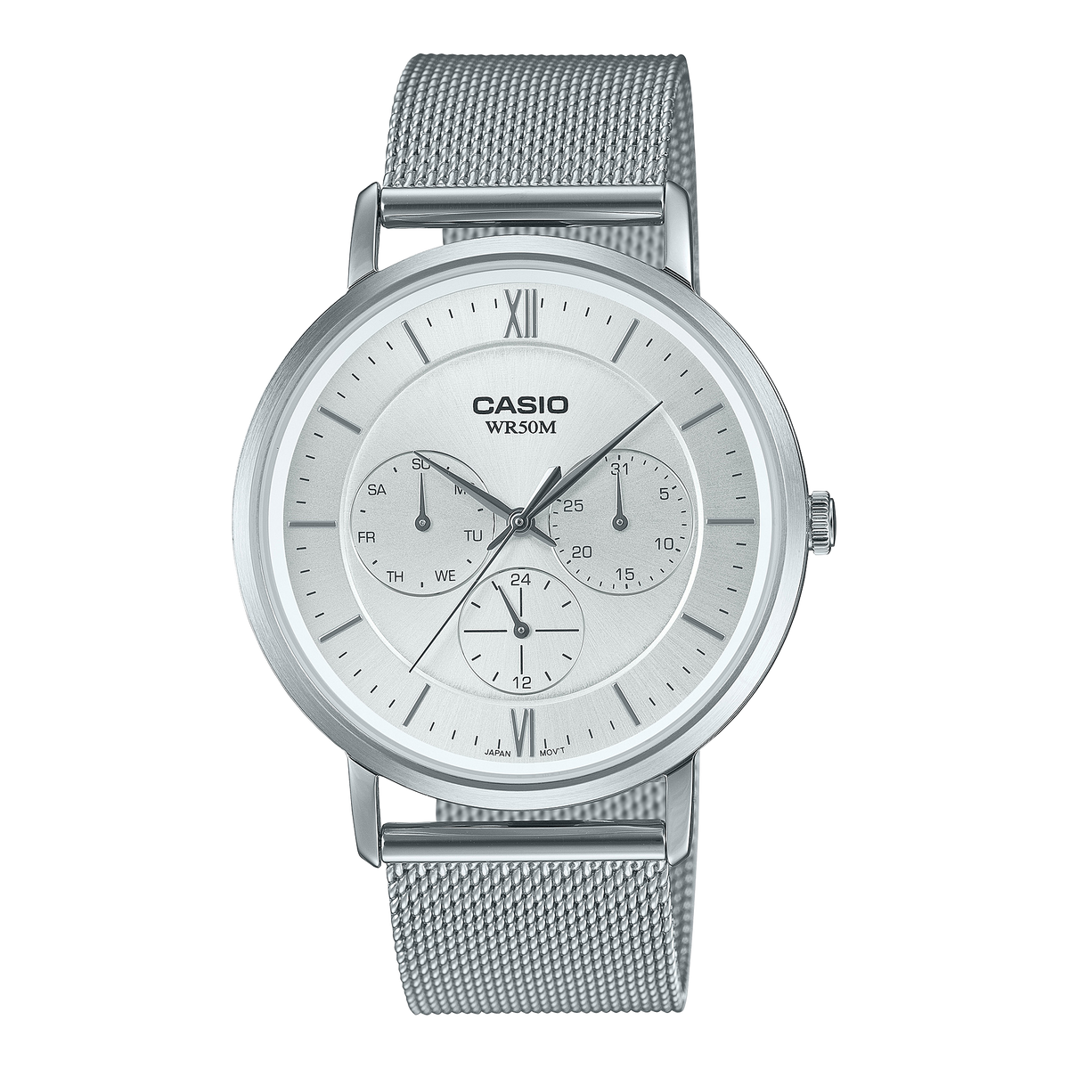 Casio Analog Men's Watch MTP-B300M-7AVDF