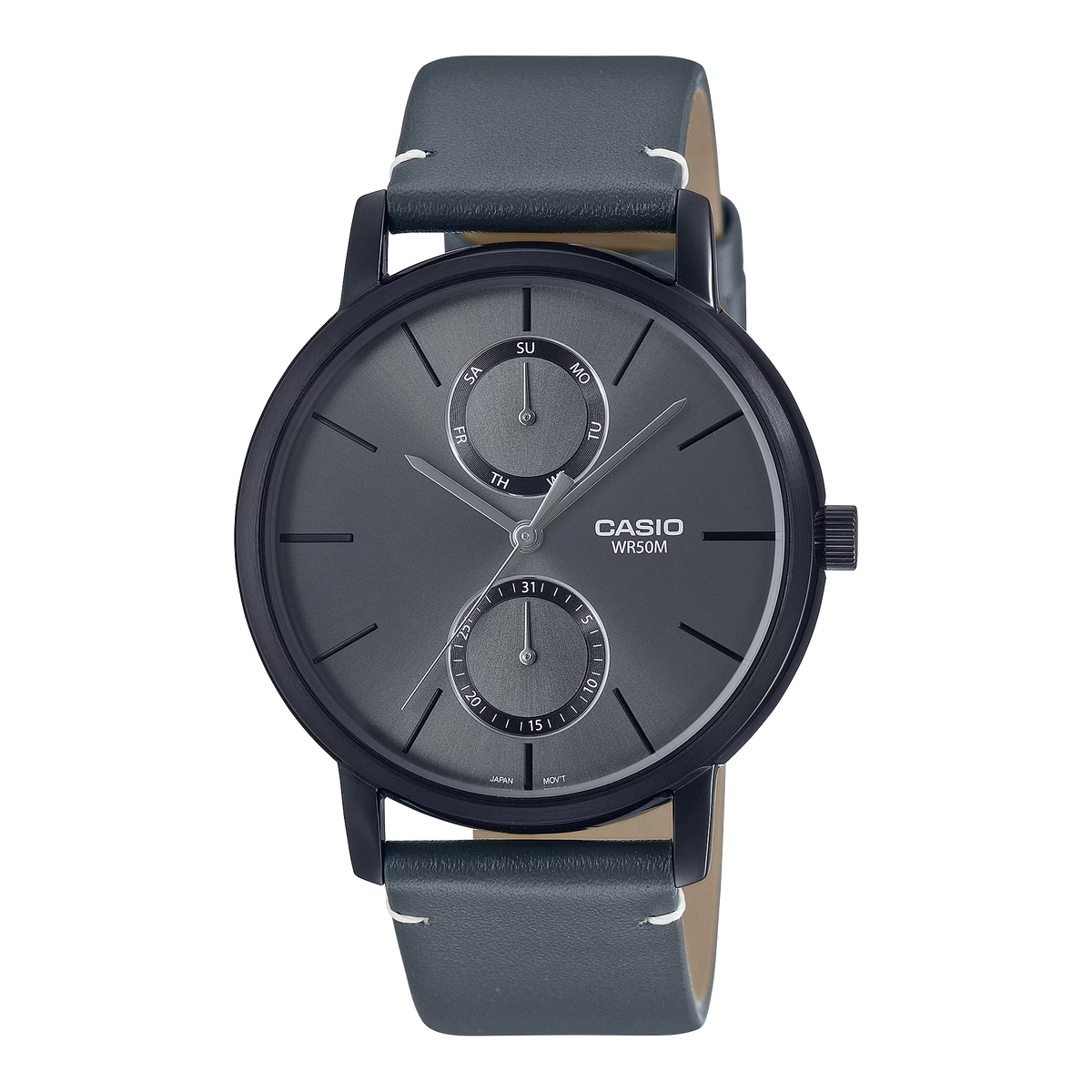 Casio Analog Men's Watch MTP-B310BL-1AVDF