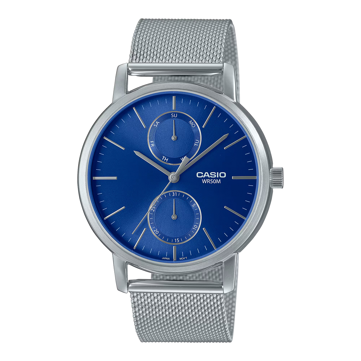 Casio Standard Analog Men's Watch MTP-B310M-2AVDF