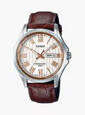 Casio Analog Men's Watch MTP-E131LY-7AVDF