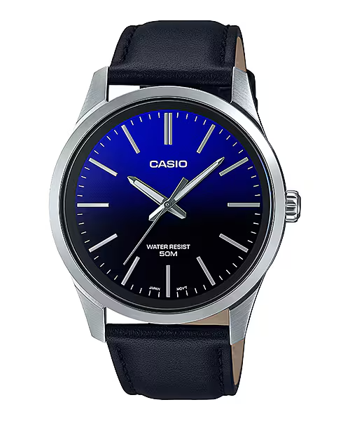 Casio Analog Men's Watch MTP-E180L-2AVDF