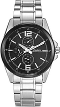 Casio Analog Men's Watch MTP-E306D-1ADF