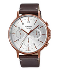 Casio Analog Men's Watch MTP-E321RL-5AVDF