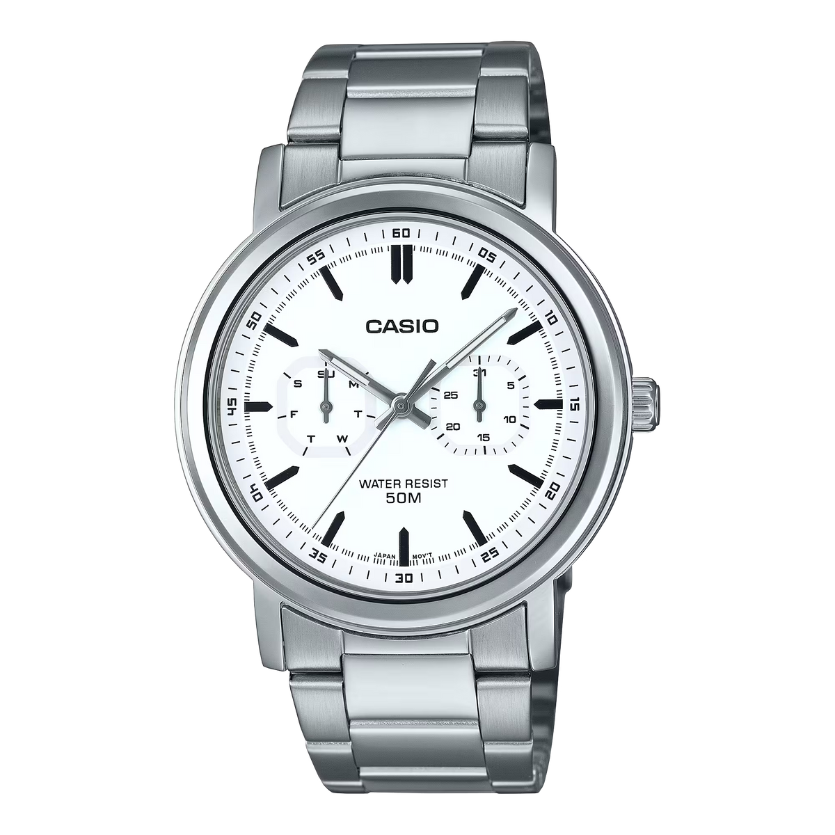 Casio Standrad Analog Watch MTP-E335D-7EVDF