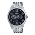 Casio Standrad Analog Watch MTP-E340D-1AVDF