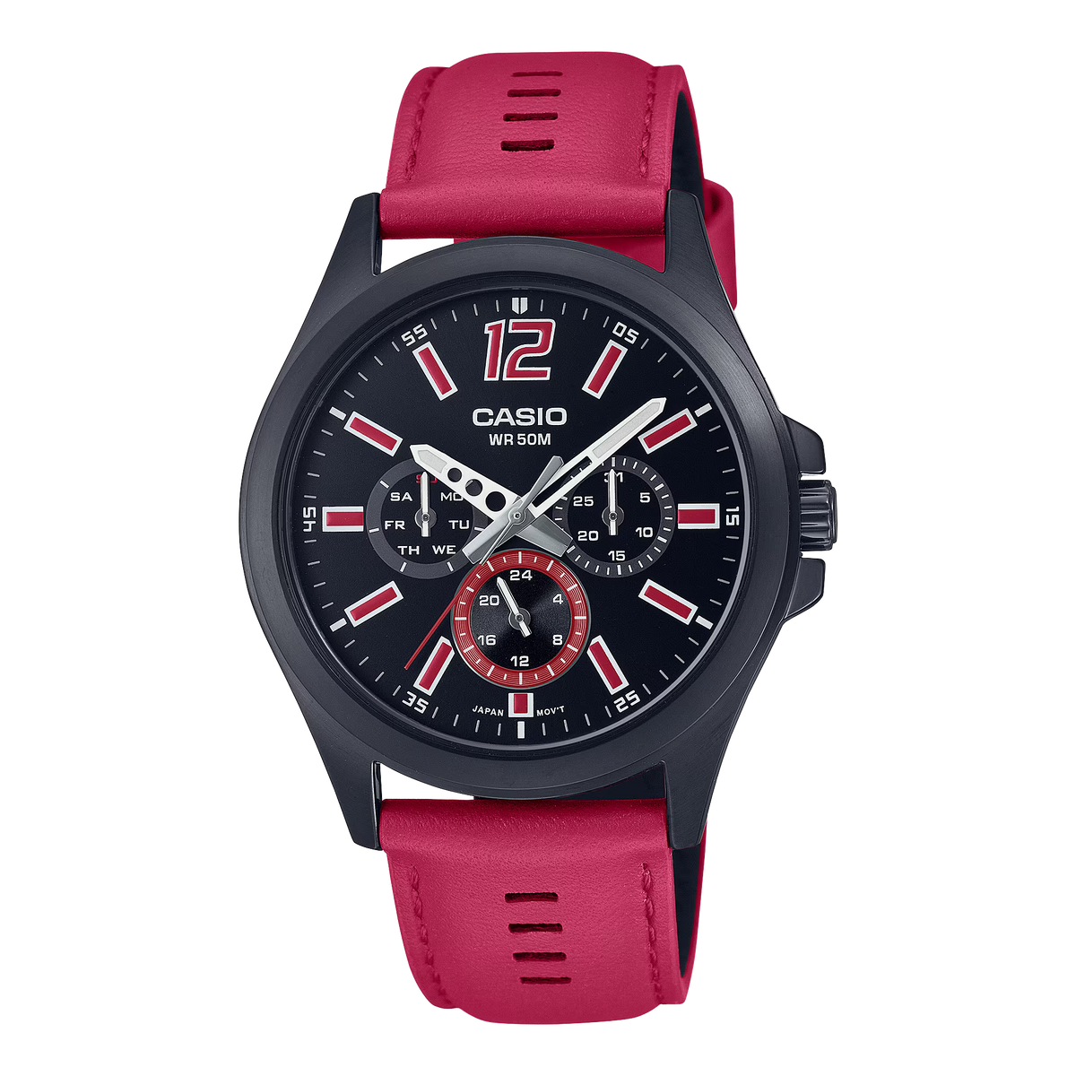 Casio Standard Watch MTP-E350BL-1BVDF
