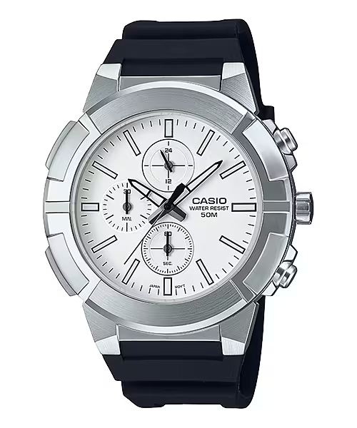 Casio Analog Men's Watch MTP-E501-7AVDF