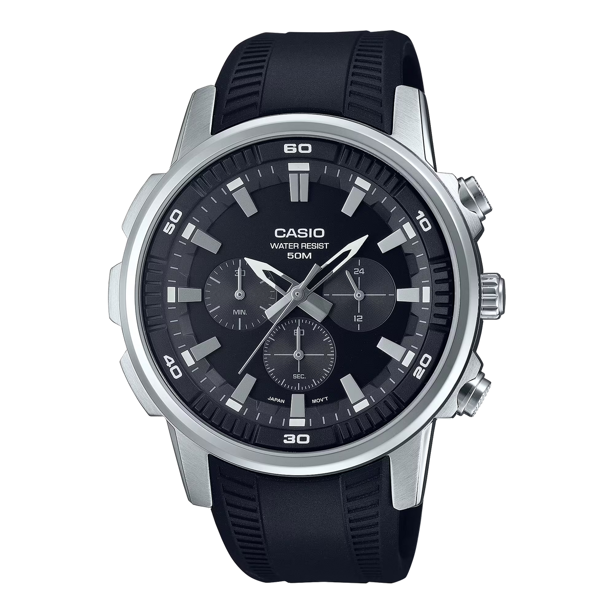 Casio Analog Men's Watch MTP-E505-1AVDF