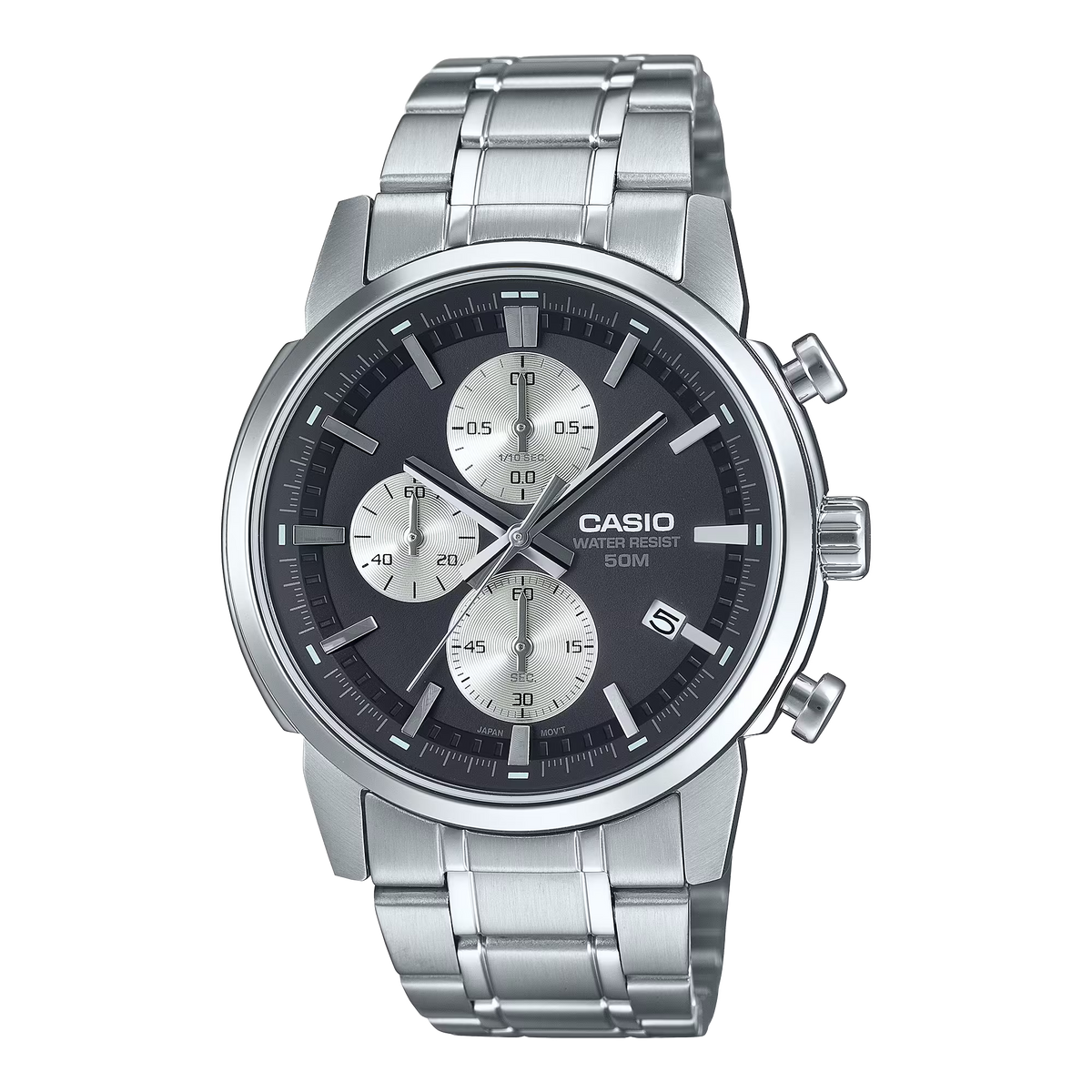 Casio MTP-E510D-1A2VDF Analog Men's Watch