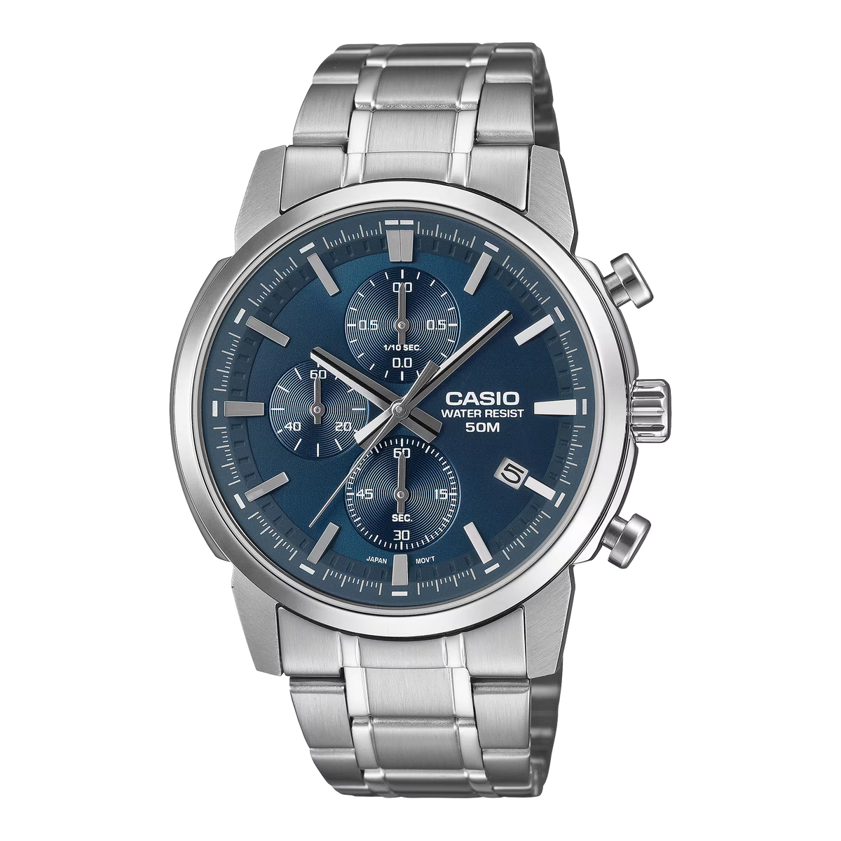 Casio Analog Men's Watch MTP-E510D-2A2VDF